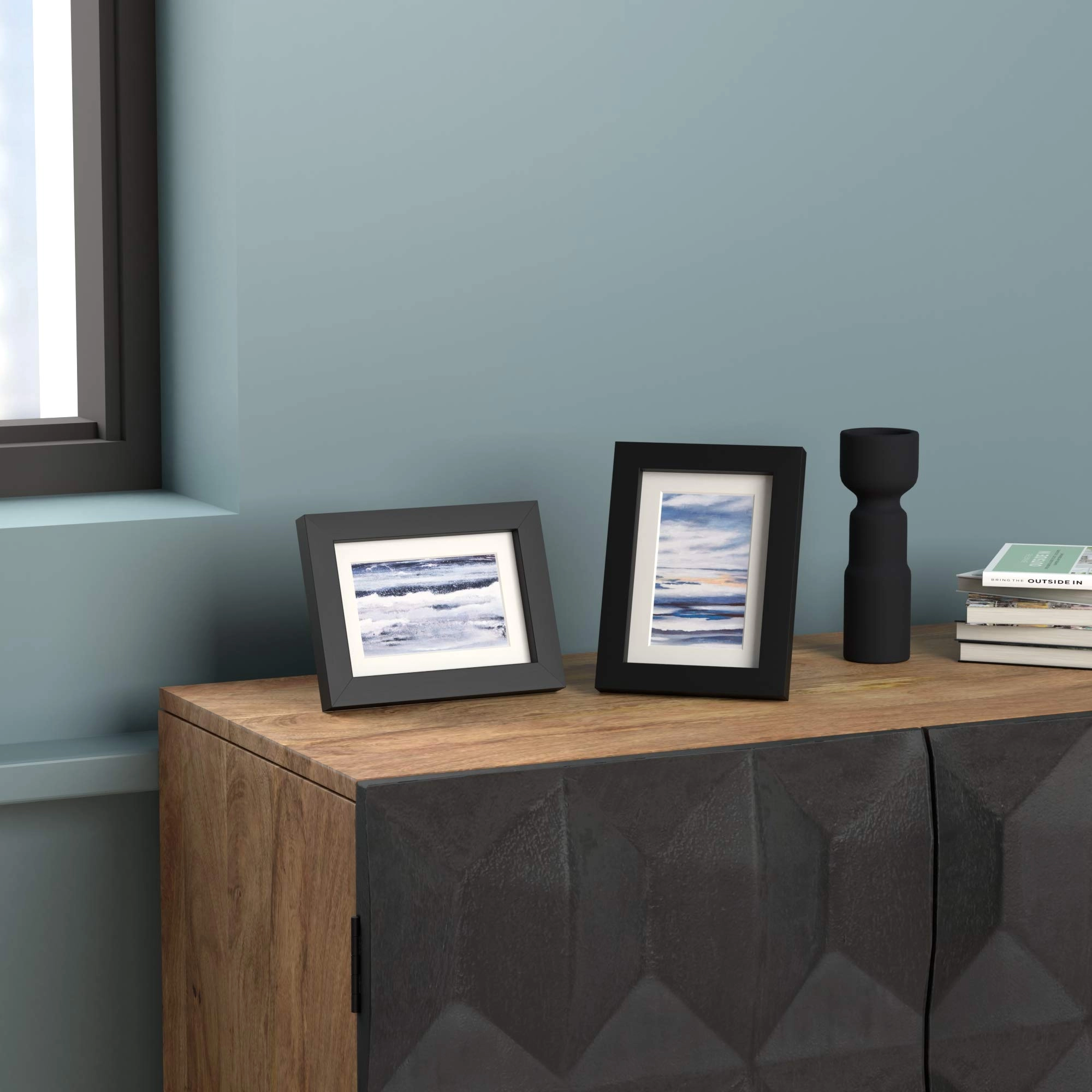 Rectangular Photo Frame - 13 x 18 cm