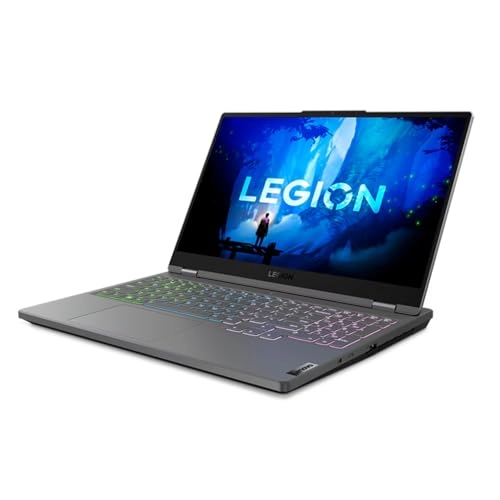 Legion 5 15IAH7H - 15.6'' Core i7-12700H 32GB DDR5 512GB SSD Bundle