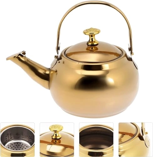 Stove Top Kettle - 3 Liter