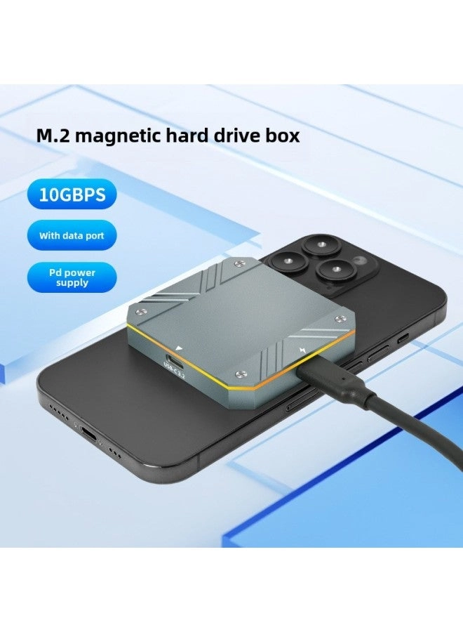 Generic Hard Disk Box M.2