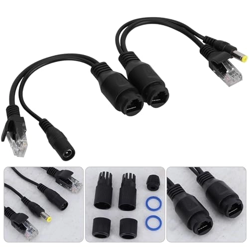 POE Adapter Splitter - 12V
