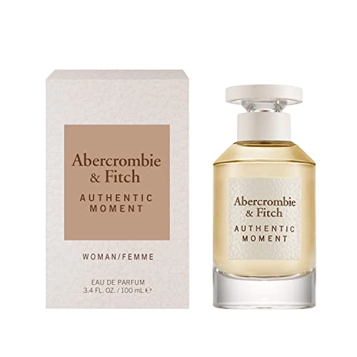 Authentic Moment Eau de Parfum 100 ml