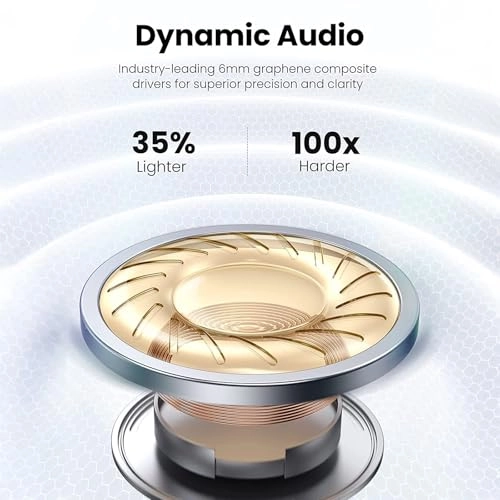 Open Ear Bone Conduction Wireless Headphone