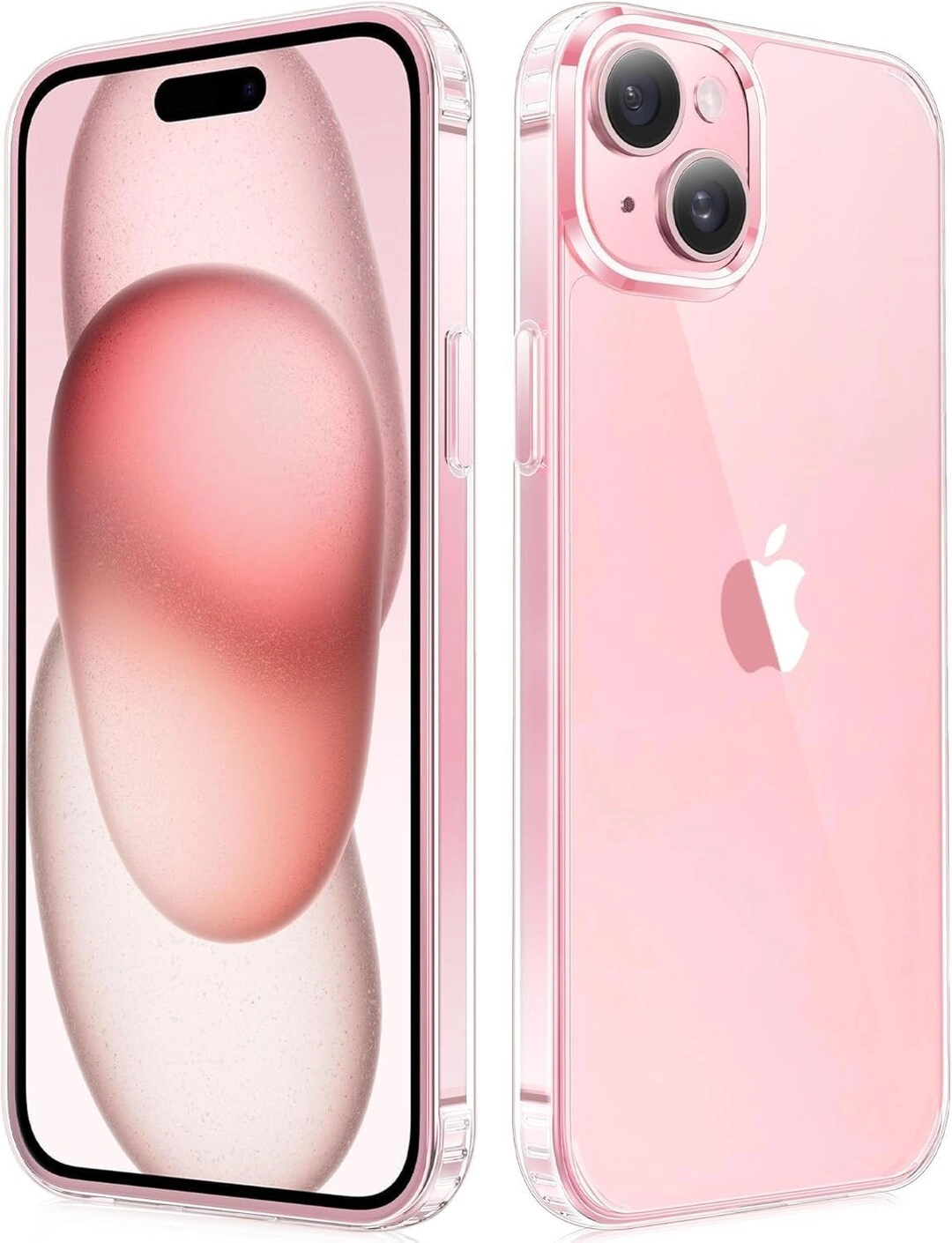 Muzz International iPhone 15 Plus Case for iPhone 15 Plus