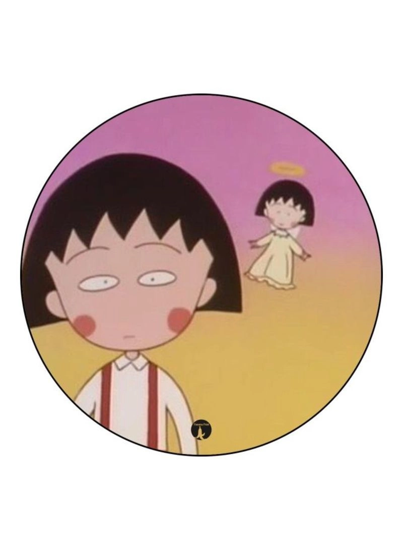 RKN Chibi Maruko Chan Mouse Pad