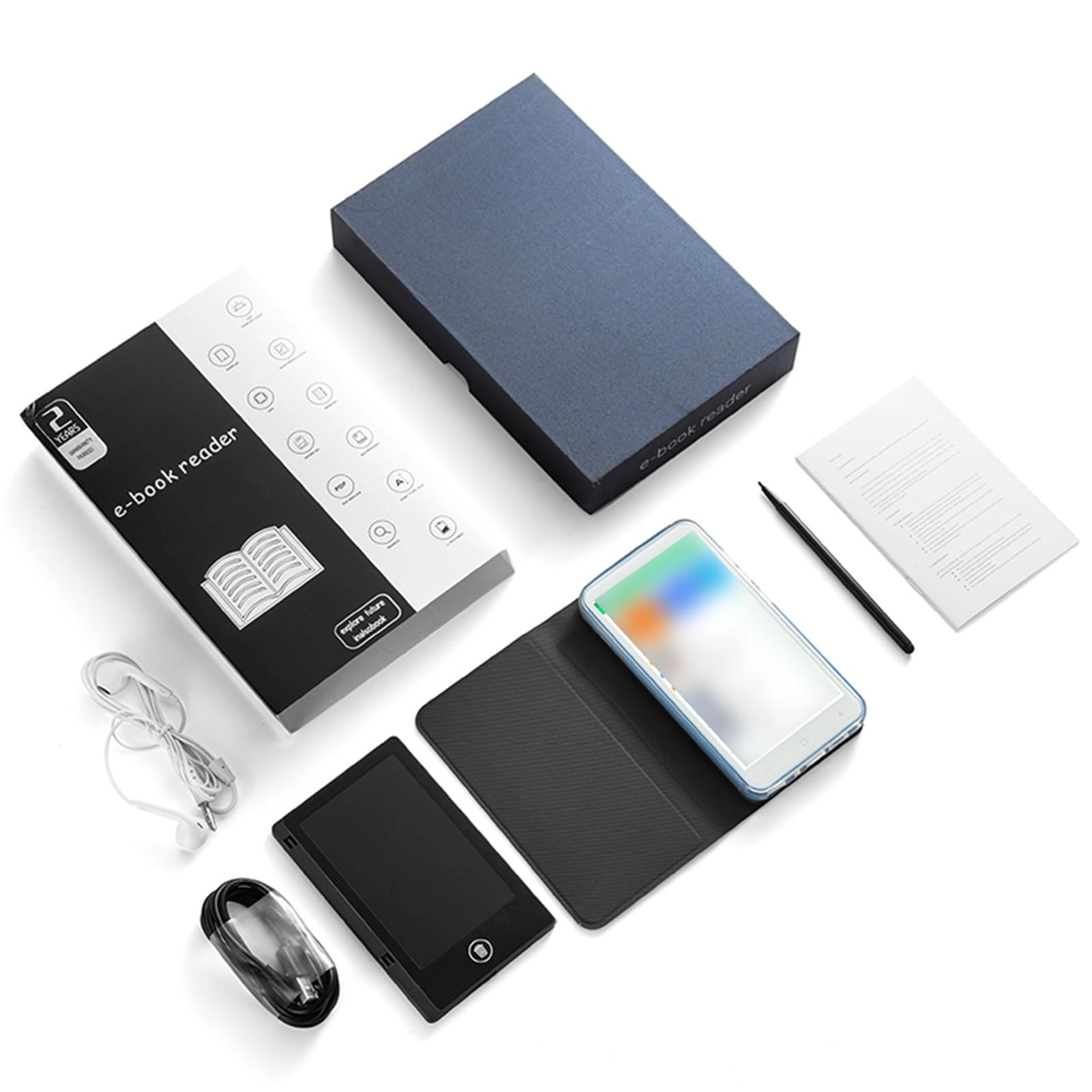 Sorandy E Reader - 5-inch 1+8GB