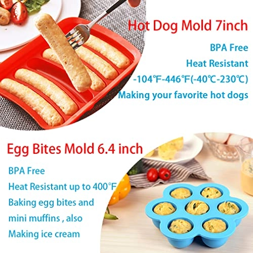 Air Fryer Accessories - Metal 5-piece