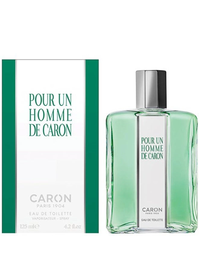 Pour Un Homme Eau de Toilette 125ml