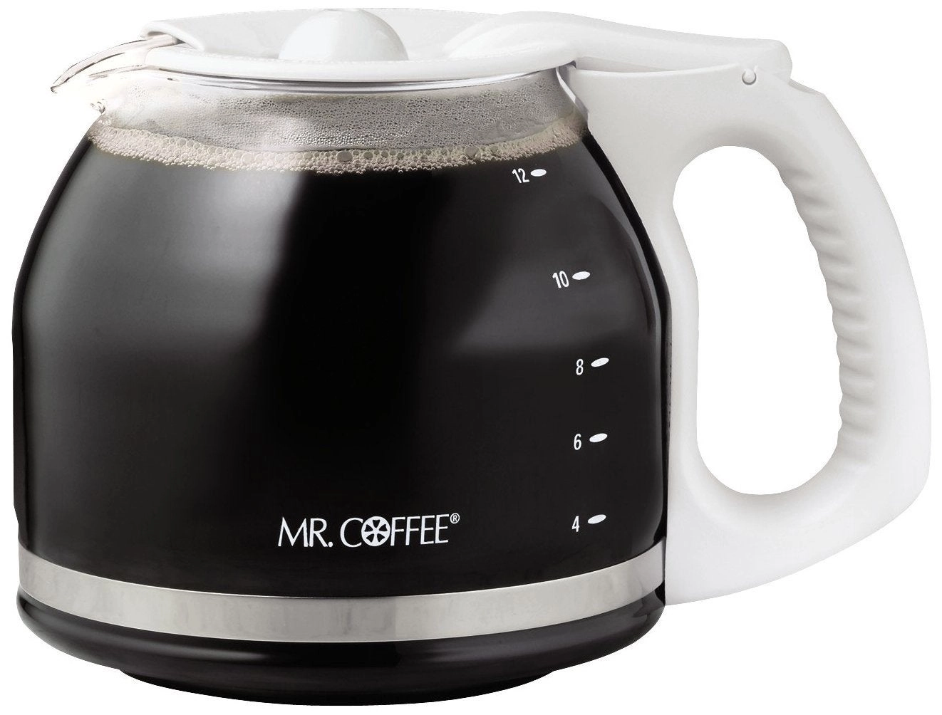 Replacement Glass Carafe - 12-Cup