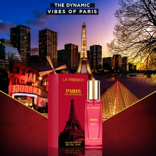 Paris Eau de Parfum 20ml