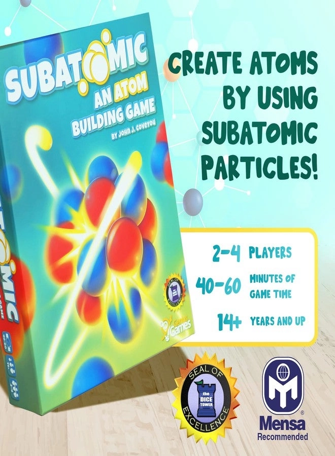 Subatomic Chemistry