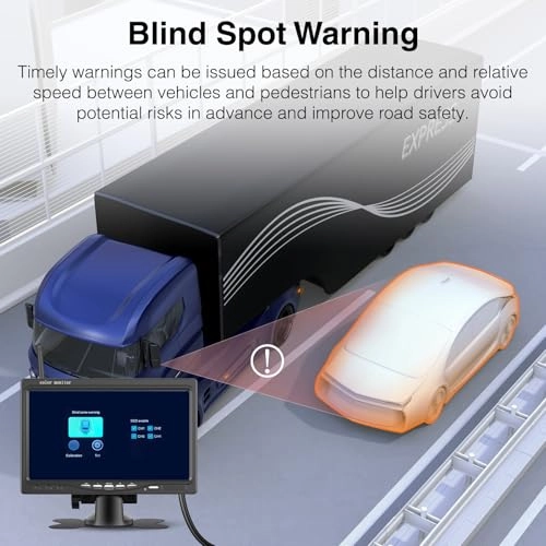 BSD - Night vision wireless