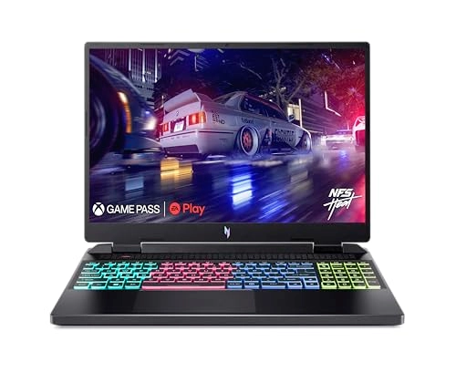 Nitro V ANV16 - 16'' Ryzen 7-8845HS 16GB DDR4 512GB SSD