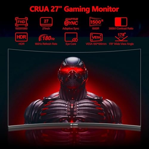 CR270DU - 27 Inches 1920x1080