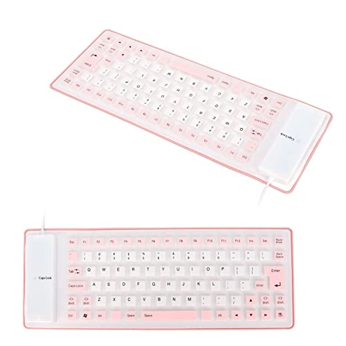 Silicone Keyboard - Wired