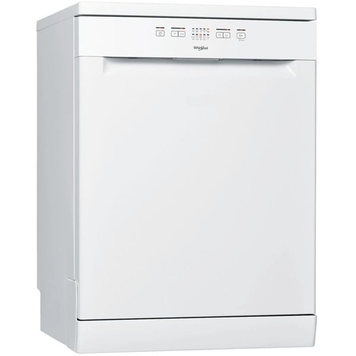 Whirlpool WFE2B19UKN Freestanding