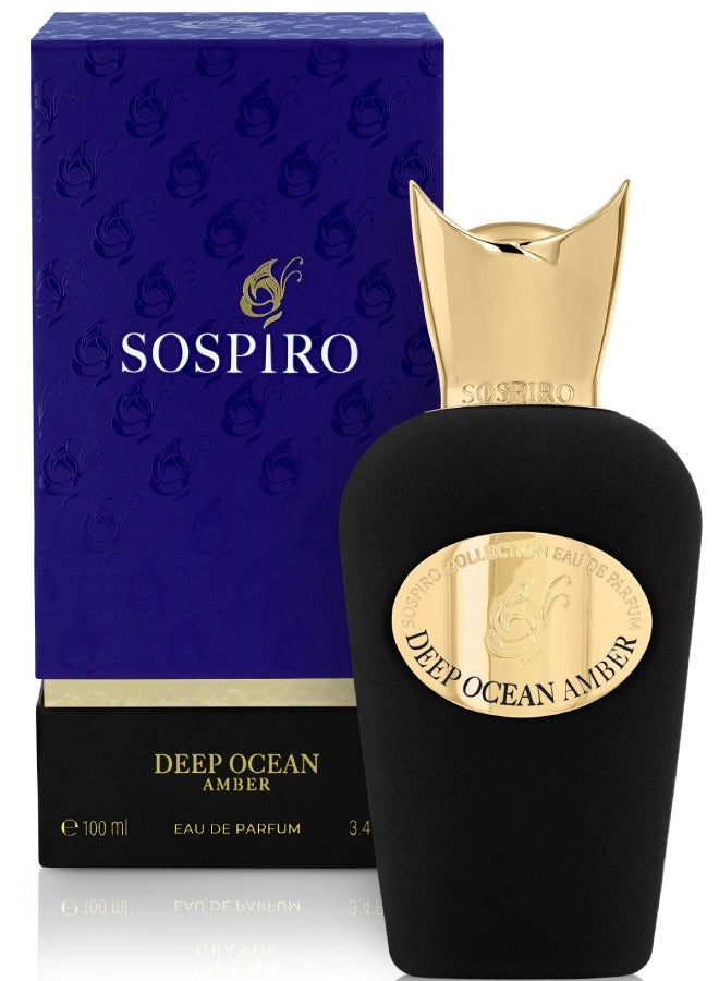 Deep Ocean Amber Eau de Parfum - 100 ml