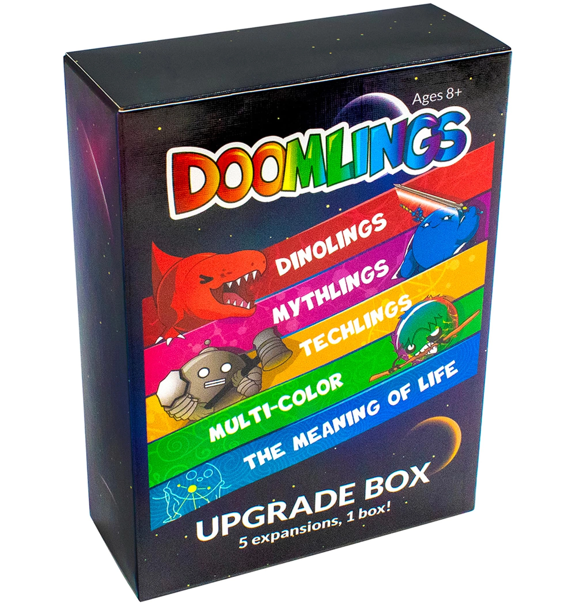 Doomlings: Upgrade Pack