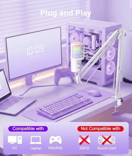 M530 USB Microphone