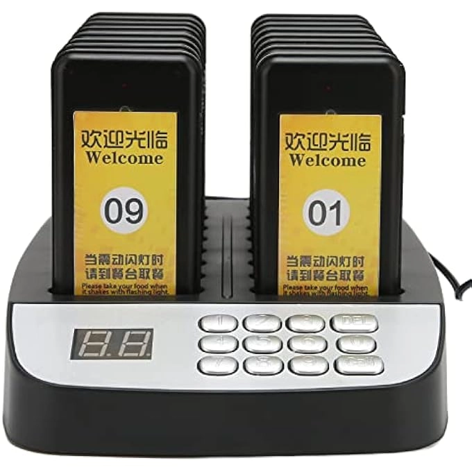 rayihni RESTAURANT PAGER SYSTEM
