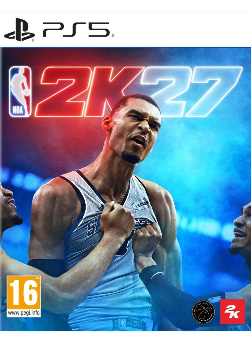 NBA 2K27 | PS5