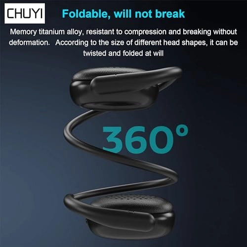 IE223-B Wireless Headphone