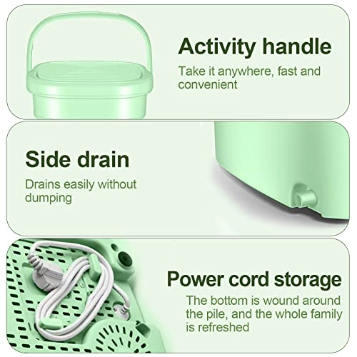 Mini Washing Machine