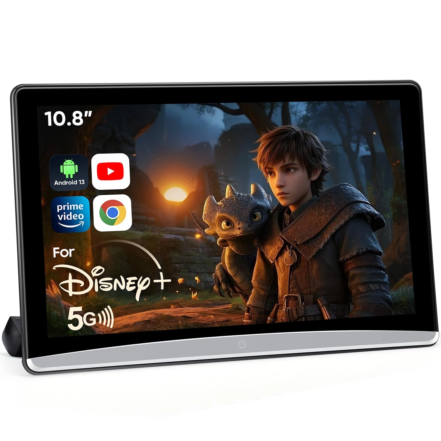 AINAVI Back Seat Car TV - 10.8 Inches