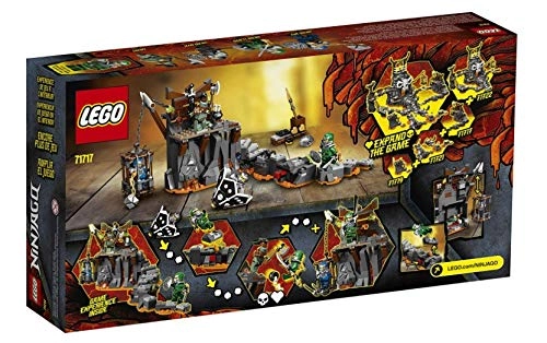 NINJAGO Journey to the Skull Dungeons (71717)