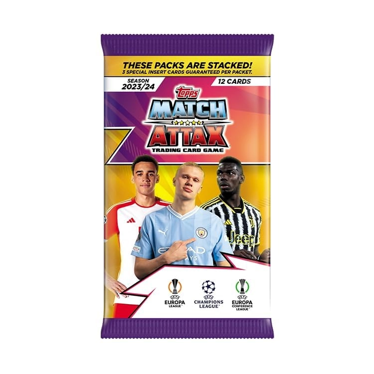 Match Attax 23/24 - Full Box 432pcs