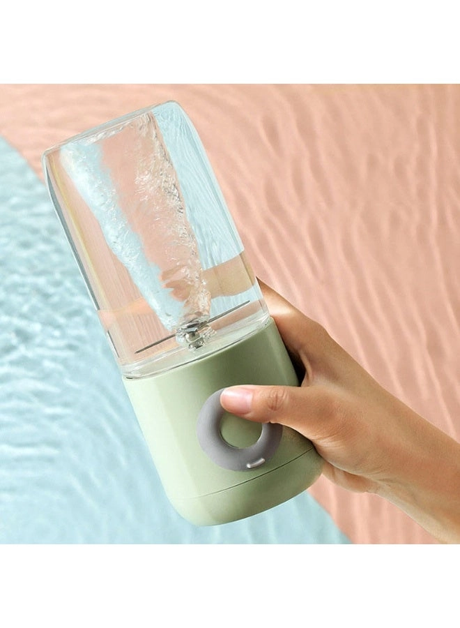 Portable mini electric blender