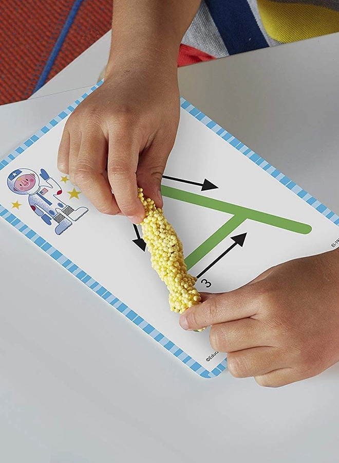 Playfoam Shape And Learn Alphabet - 3+ Years