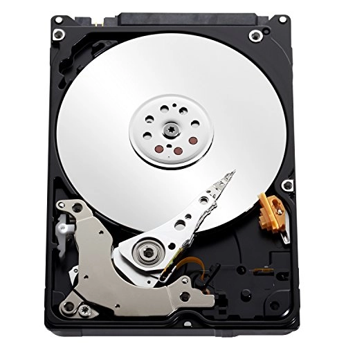 WD Blue 2.5" 5400rpm SATA 6Gb/s (FBA_640947000109) - 1TB