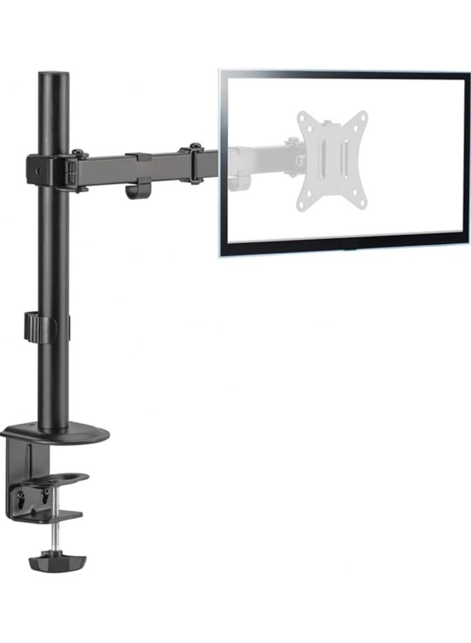 Single Monitor Desk Mount - 1 32 Inch
