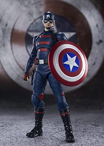 Captain America (John F. Walker) - The Falcon and The Winter Soldier (15.24 cm) (BDIMV608758)