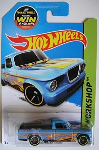 Hot Wheels 63 Studebaker Champ - 1pcs