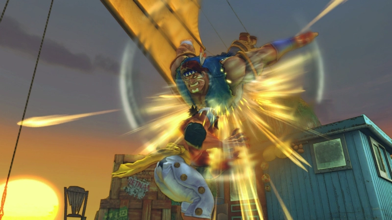 Super Street Fighter IV - PlayStation 3