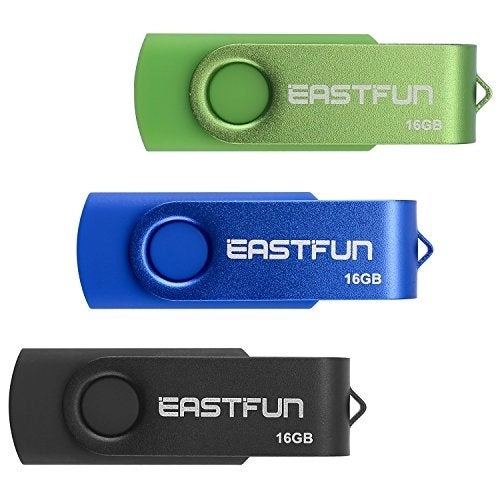EASTFUN USB Flash Drive - USB 2.0 16GB