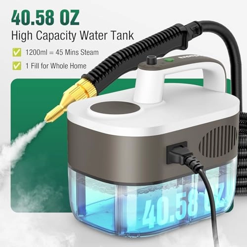 Multi-purpose Steam Cleaner - 350ml