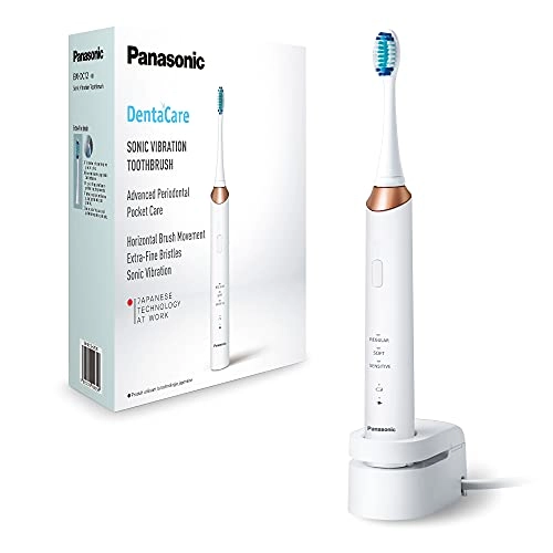 EW-DC12 - Electric Toothbrush Extra-fine Brush 31,000 movements/min.