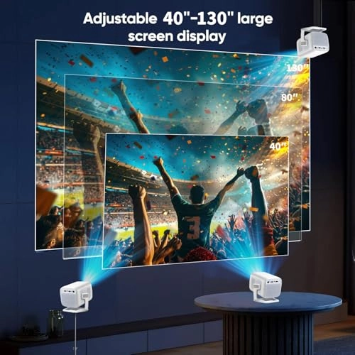 HY300 PRO 260 ANSI lumens 1920 x 1080