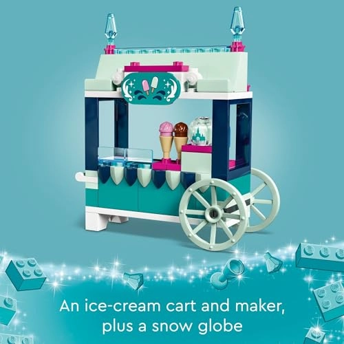 Disney Frozen Elsa’s Frozen Treats (43234)