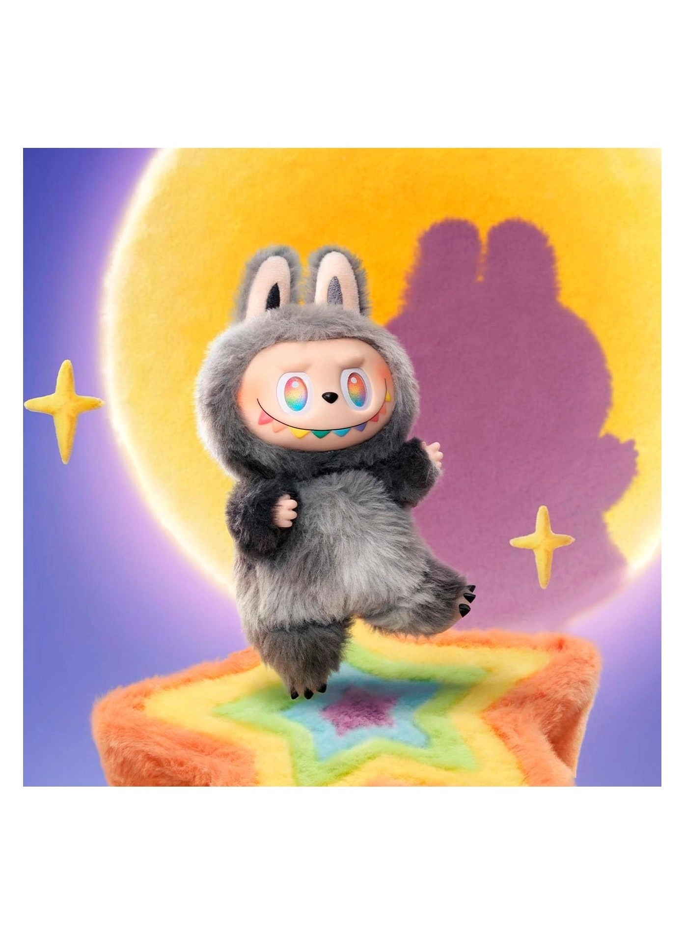 labubu5000 - The Monsters Big Into Energy 17cm Vinyl