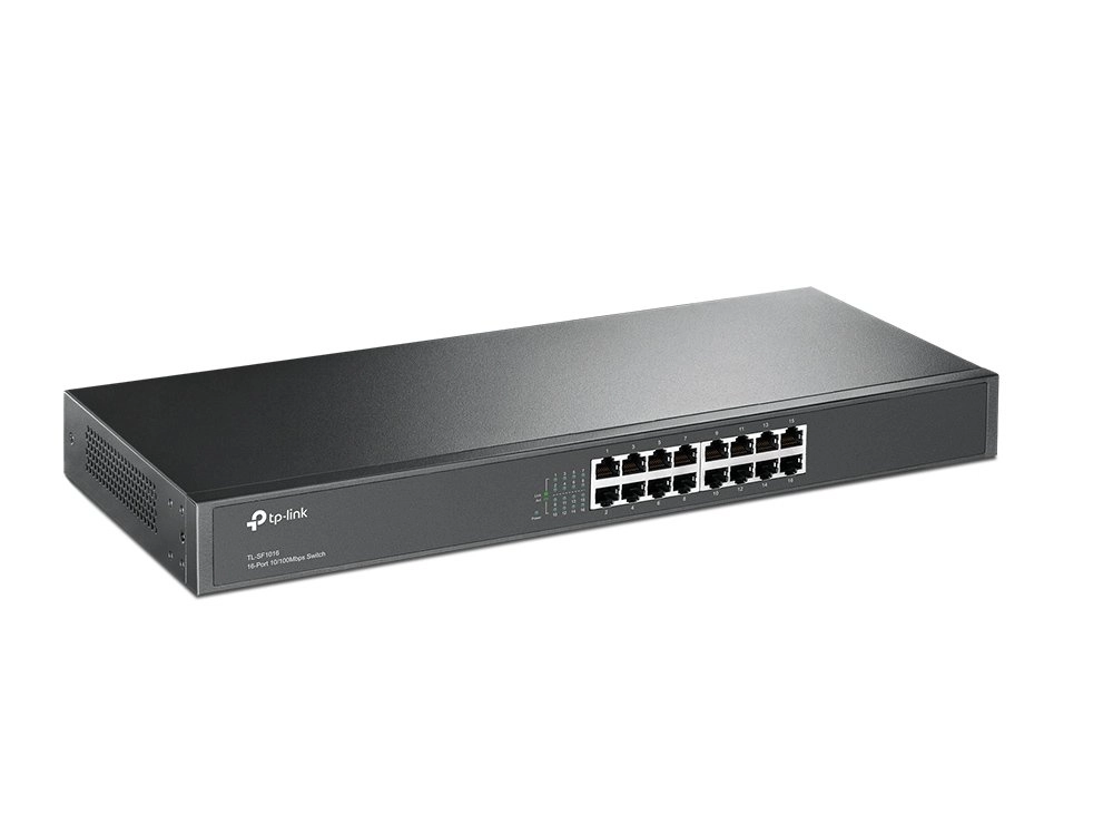 TL-SF1016 16-ports