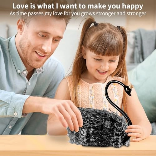 Black Swan Puzzle (21328) - 590 pcs