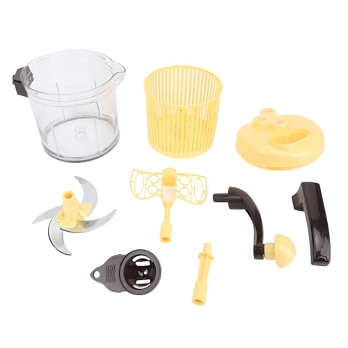 Manual Food Processor - 2500ml