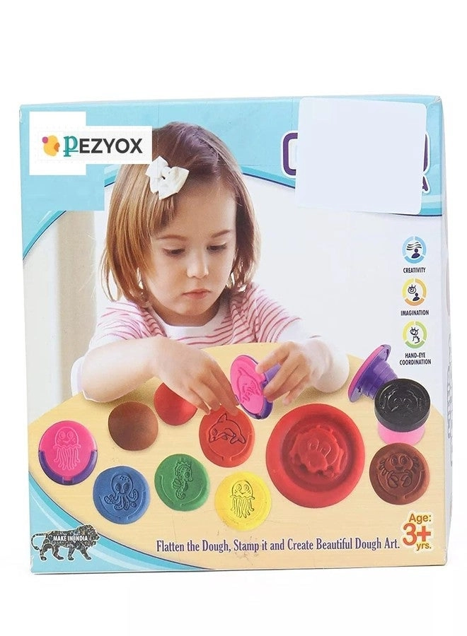 PEZYOX Little Dough Aqua