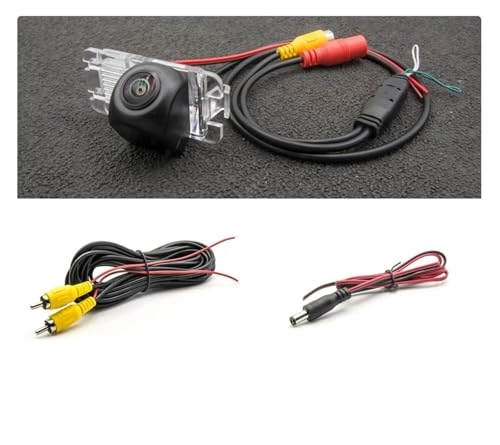 Rear View Camera - Night vision Universal RCA Connector 720P