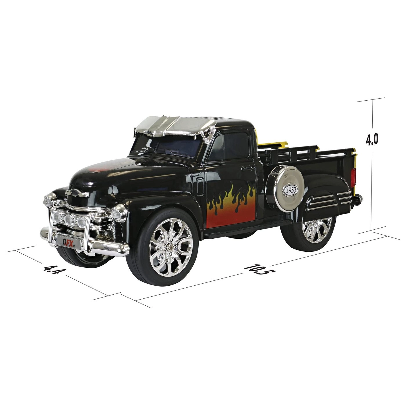 1953 Hot Rod Pickup Truck Replica