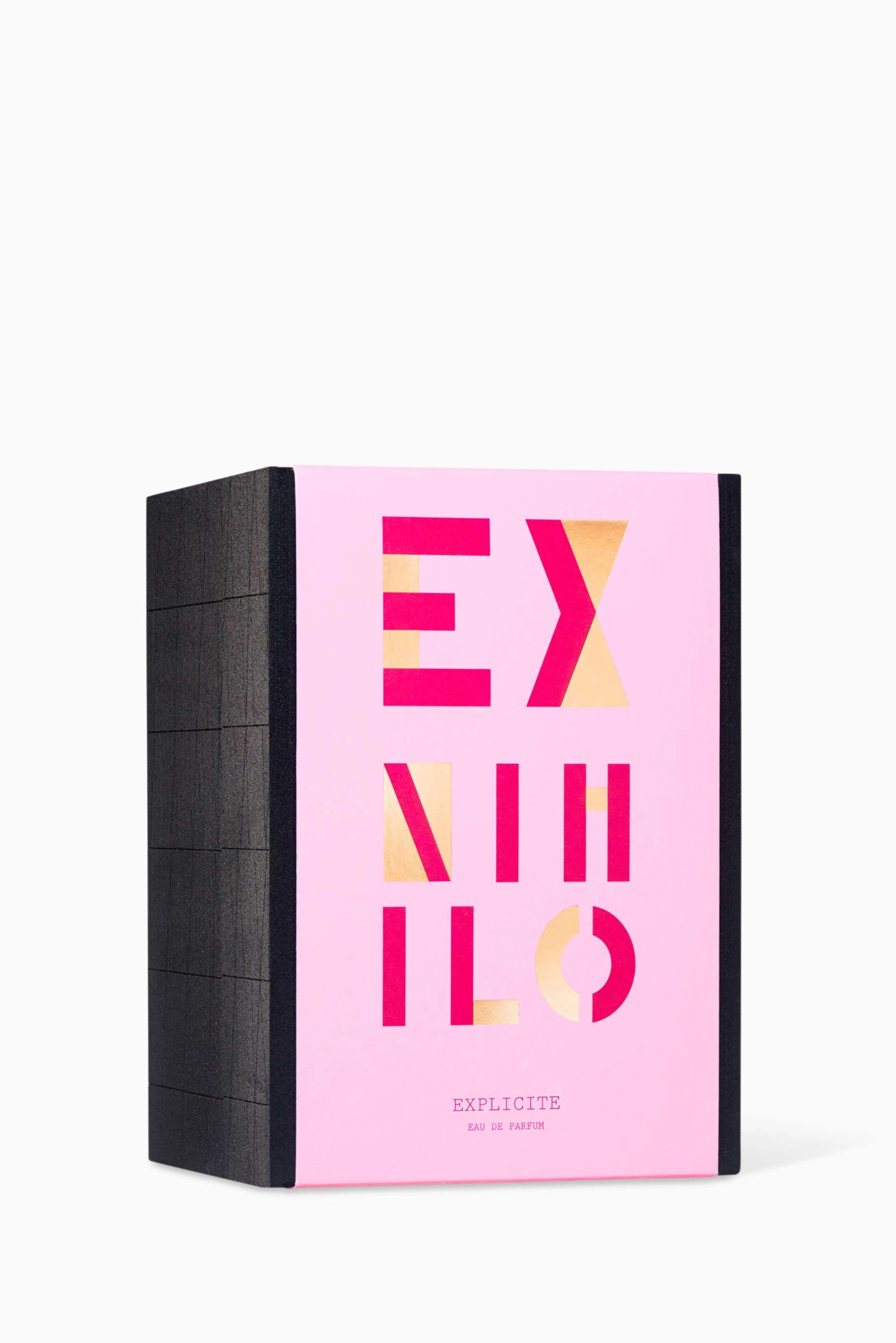 Explicite Eau de Parfum - 100ml